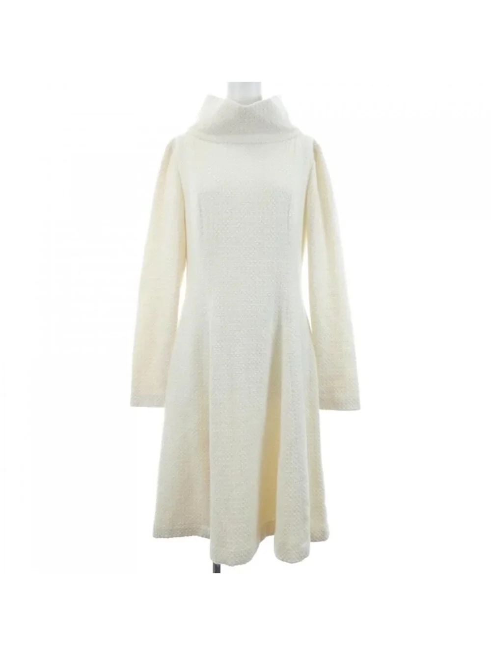 Chanel Vintage Dress Beige